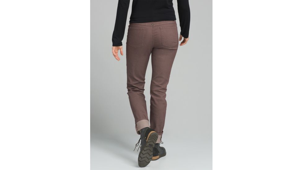 prAna Kara Jean - Womens, Volcanic Plum, 00, W4KARA115-VOPL-00