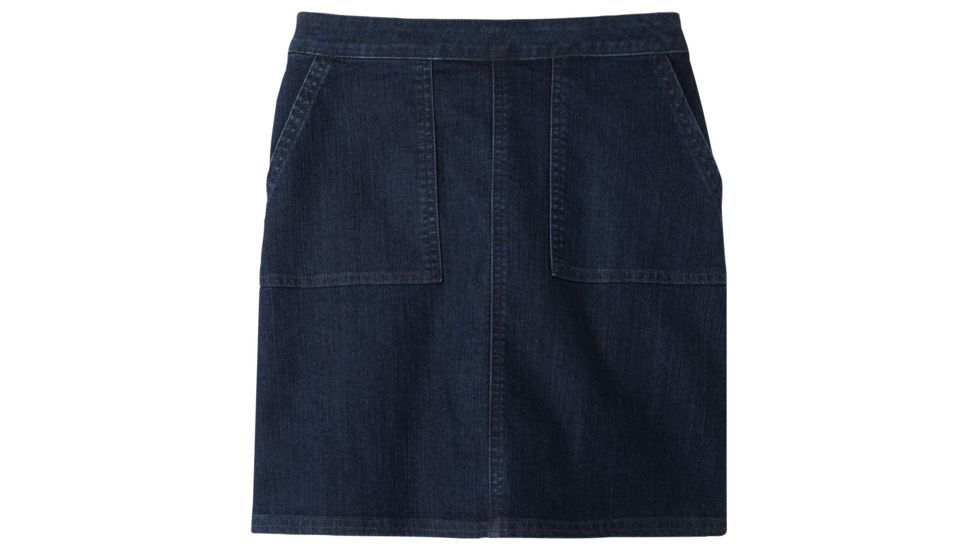 prAna Kara Skirt - Women's-Indigo-6