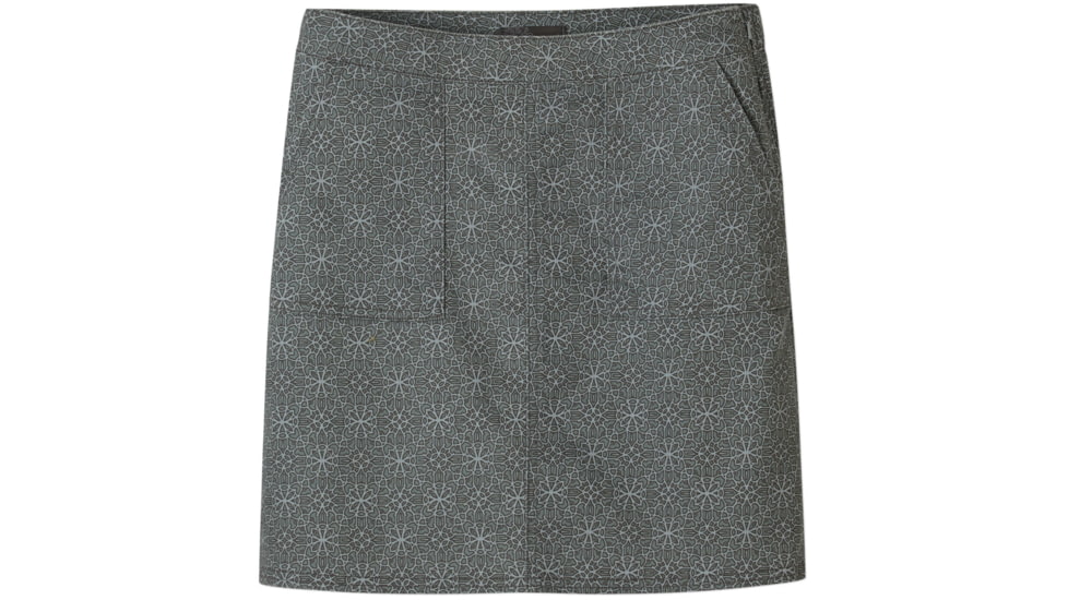 prAna Kara Skirt - Women's-Silver Spain-2