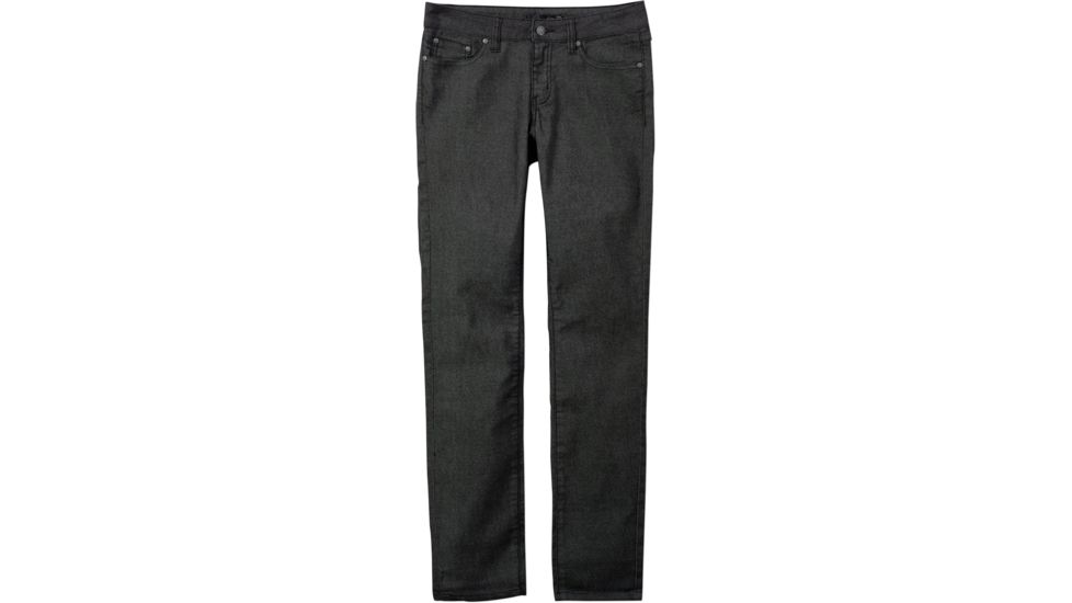 prAna Kayla Jean - Women's, 2 US, Regular Inseam, Black, W4117RG02-BLK-2