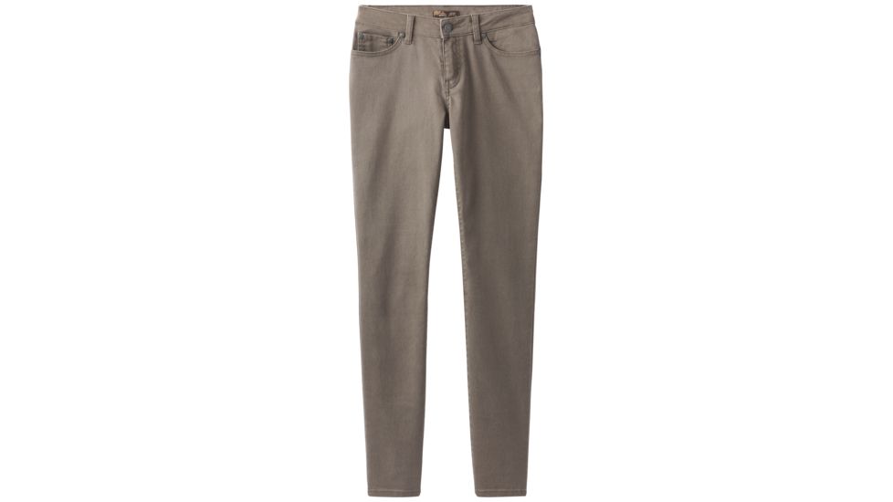 prAna Kayla Jean - Womens, Dark Mud, 12, Regular Inseam, W4117RG02-DKMU-12