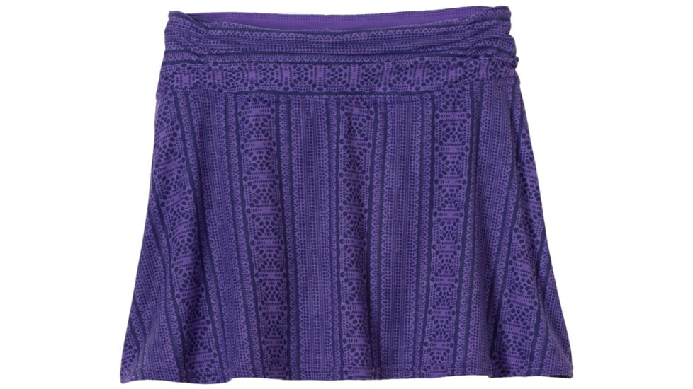 prAna Keely Skort - Women's -Indigo Lace-Medium