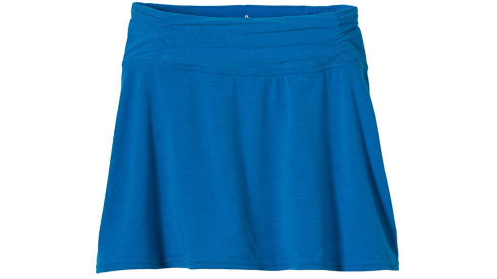 Keely Skort - Womens -Electro Blue-Small