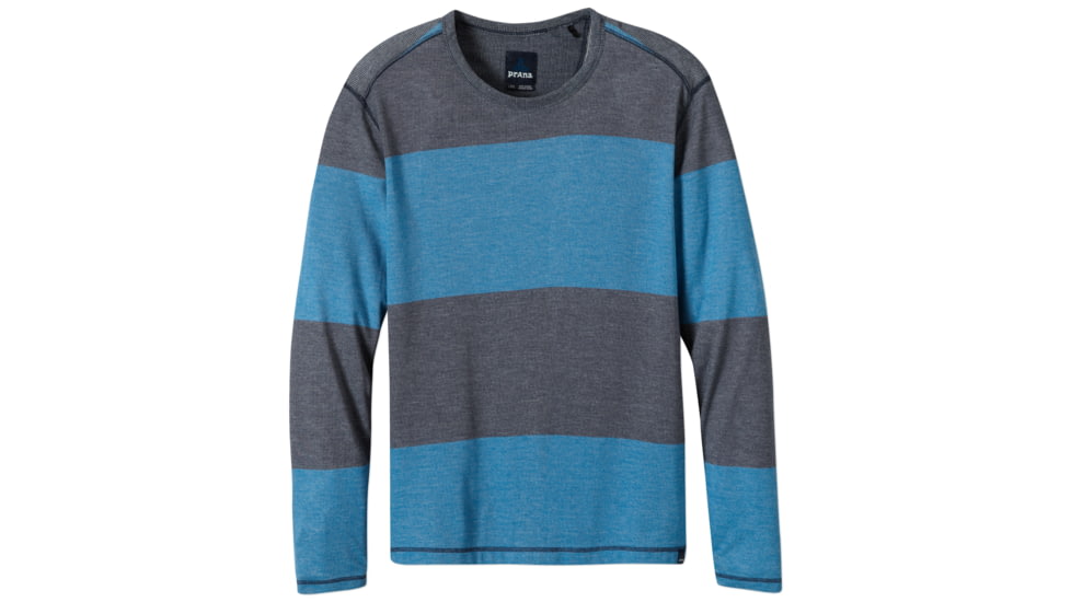 Keller Long Sleeve Crew - Mens-Nautical-XX-Large