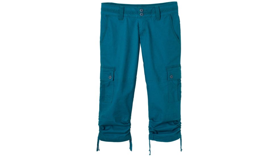 prAna Kelly Capri - Women's-4-Ink Blue