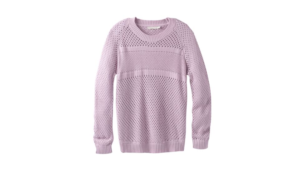 prAna Kokimo Sweater - Womens, Bleached Lavender, Medium, W21190690 -534-M