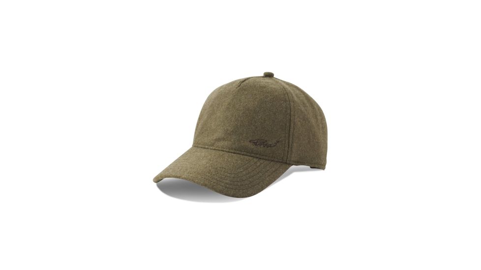 prAna Kolby Ball Cap, Cargo Green, One Size, U5KOLB116-CAGR-O/S