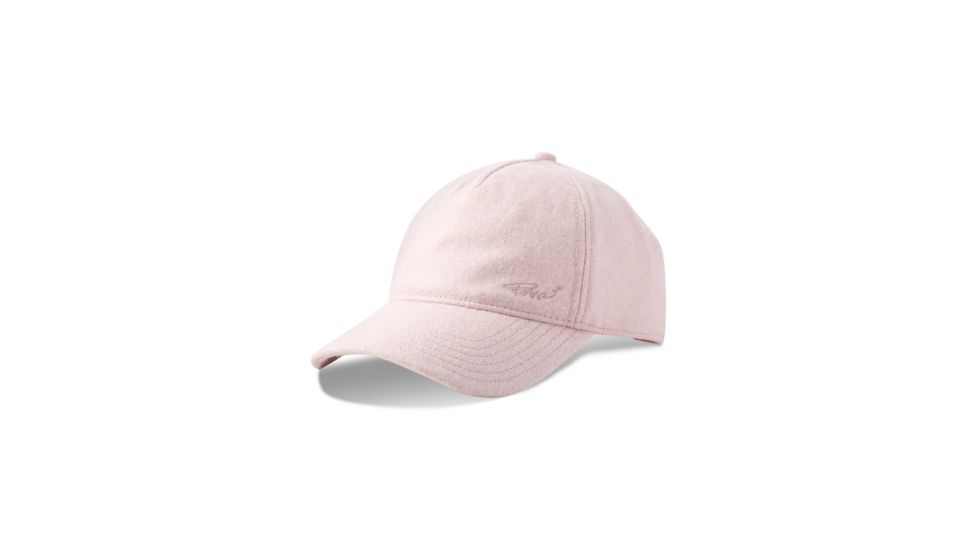 prAna Kolby Ball Cap, Khaki Rose, One Size, U5KOLB116-KHRO-O/S