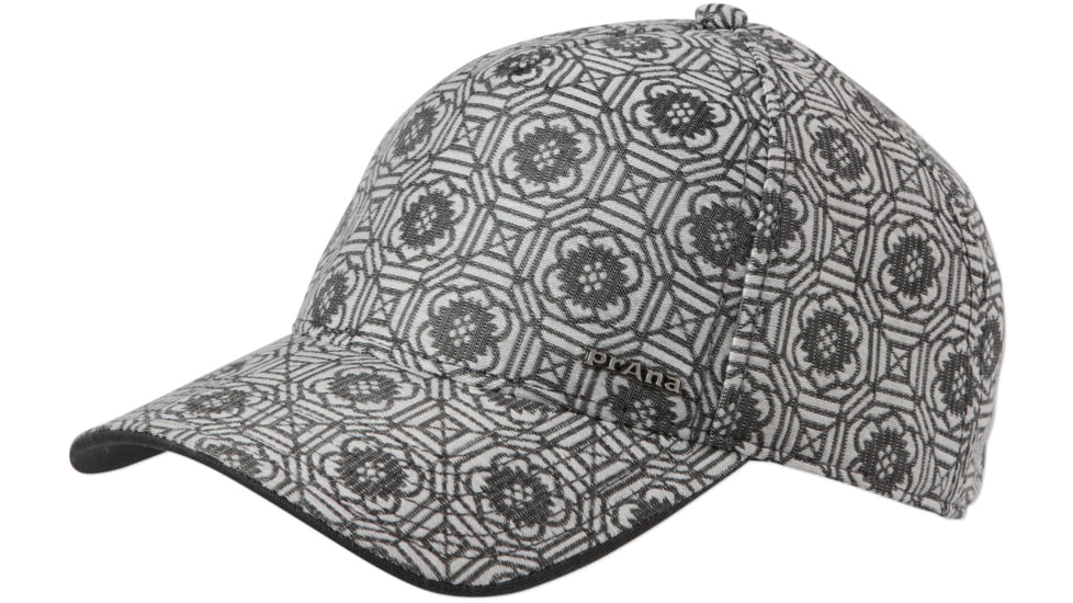 Kolby Ball Cap - Womens -Grey