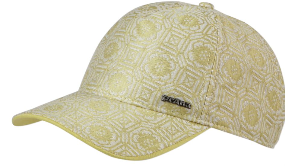Kolby Ball Cap - Womens -Lime