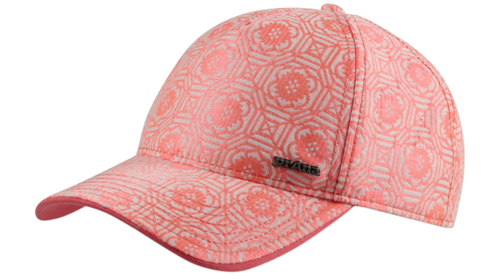 Kolby Ball Cap - Womens -Pink