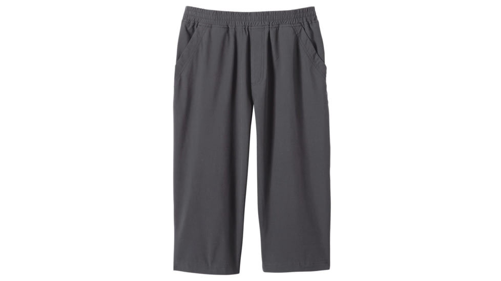 prAna Kolpa Knicker - Men's-Coal-Regular Inseam-Large