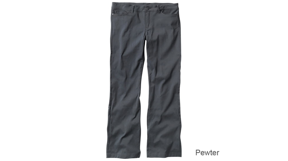 prAna KT Pant - Pewter 2