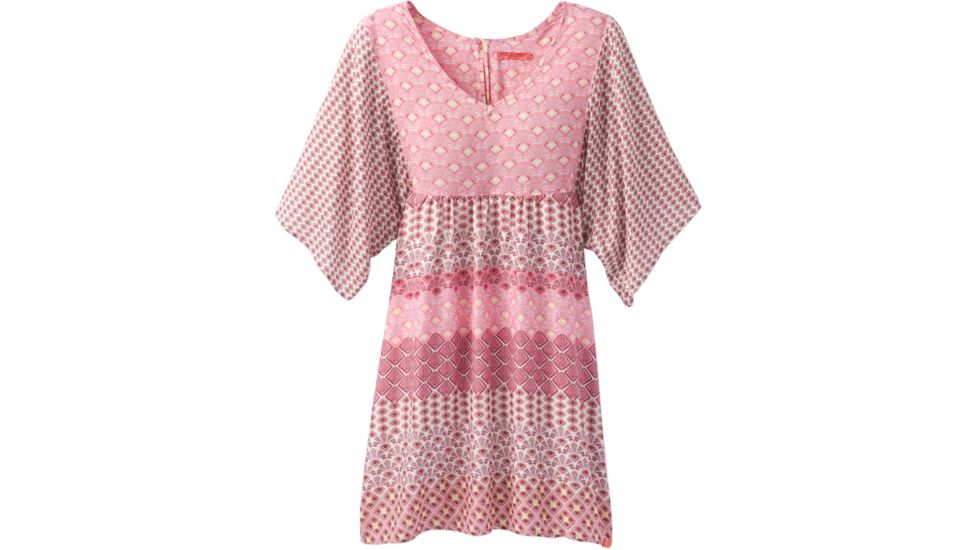 prAna Kyrie Dress - Women's-Grapevine-Large
