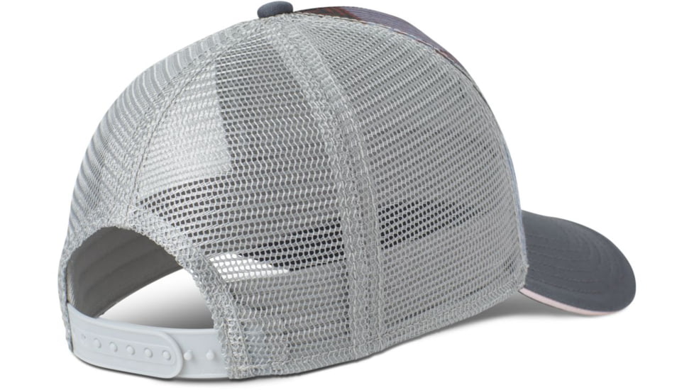 prAna La Viva Trucker Cap, Blue Sangria, One Size, U5VIVA115-BLSG-O/S