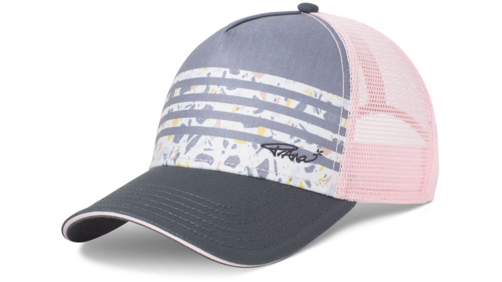 prAna La Viva Trucker Cap, Moonlight Terrazzo, One Size, U5VIVA115-MLTZ-O/S
