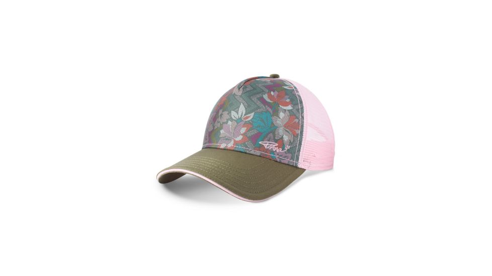 prAna La Viva Trucker, Cargo Horchata, One Size, U5VIVA115 -367-O/S