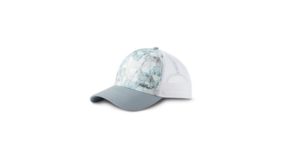 prAna La Viva Trucker Hat, Seaside Safari, One Size, U5VIVA115-SSSA-O/S