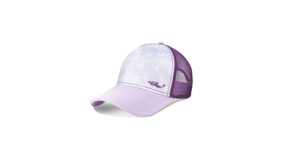 prAna La Viva Trucker, Violet Cloud Wash, One Size, U5VIVA115 -587-O/S