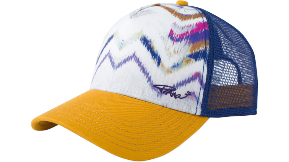 prAna La Viva Trucker - Women's-Amethyst Rhapsody
