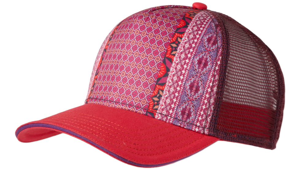 prAna La Viva Trucker - Women's-Azalea Eclpise