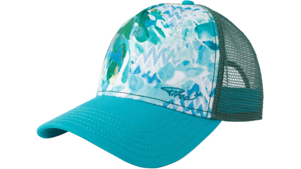 prAna La Viva Trucker - Women's-Balsam Garden