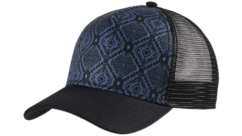prAna La Viva Trucker - Women's-Black