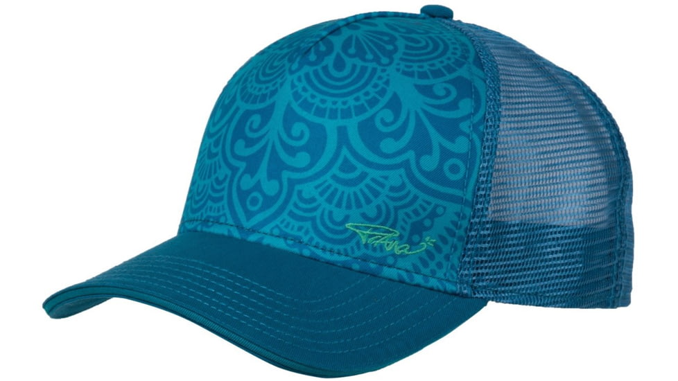 prAna La Viva Trucker - Women's-Cast Blue