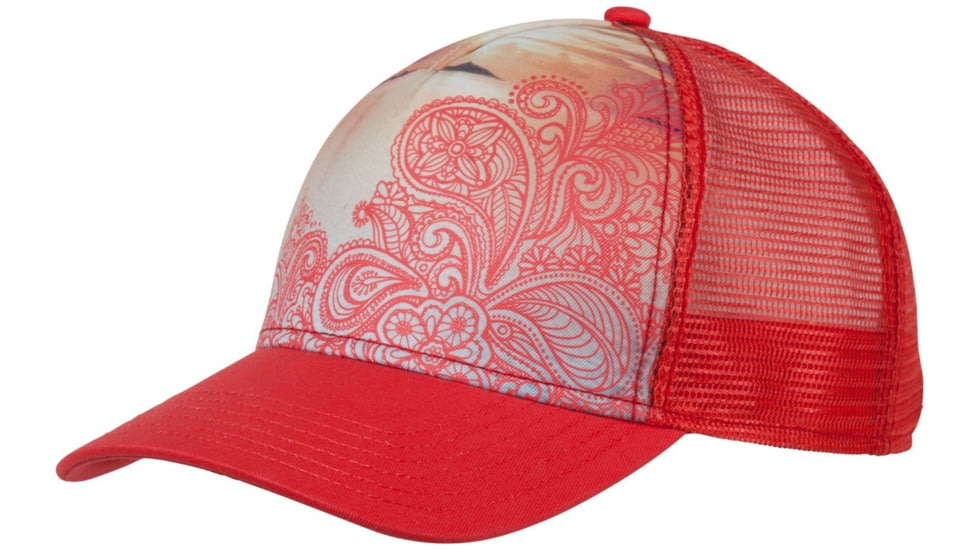 prAna La Viva Trucker - Women's-Coral