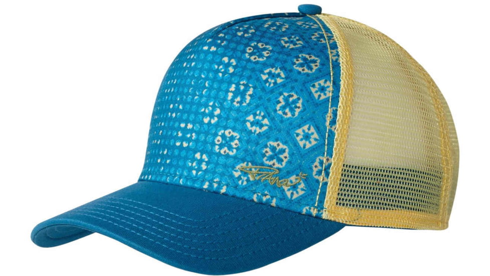 prAna La Viva Trucker - Women's-Harbor Blue