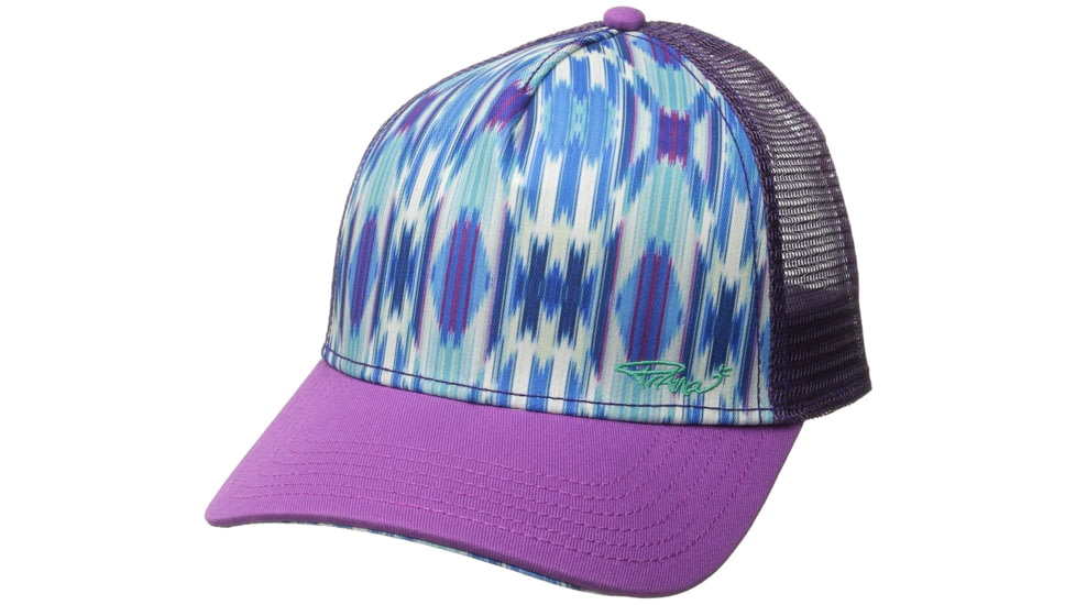 prAna La Viva Trucker - Women's-Light Red Euphoria