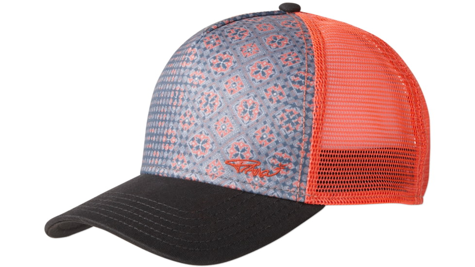 prAna La Viva Trucker - Women's-Neon Orange