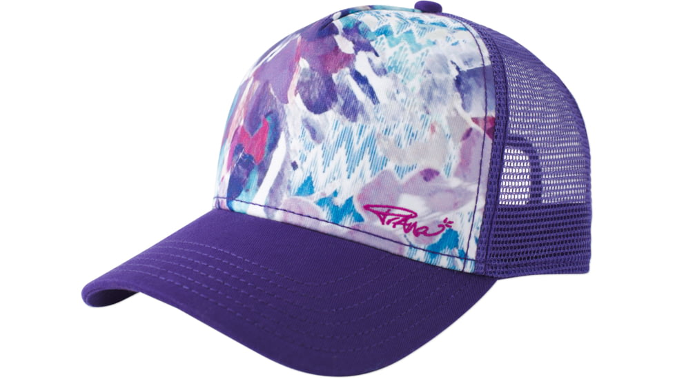 prAna La Viva Trucker - Women's-Sangria Garden