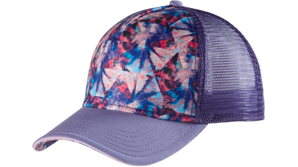 prAna La Viva Trucker - Women's-Supernova Pinwheel