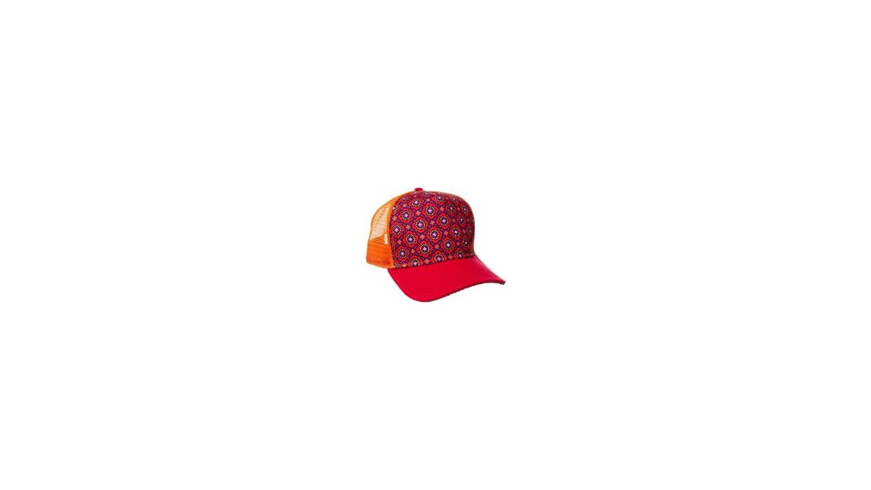 prAna La Viva Trucker - Women's-Orange
