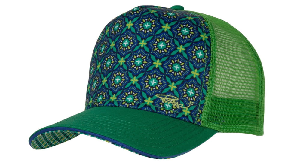 prAna La Viva Trucker - Women's-Peacock Eye