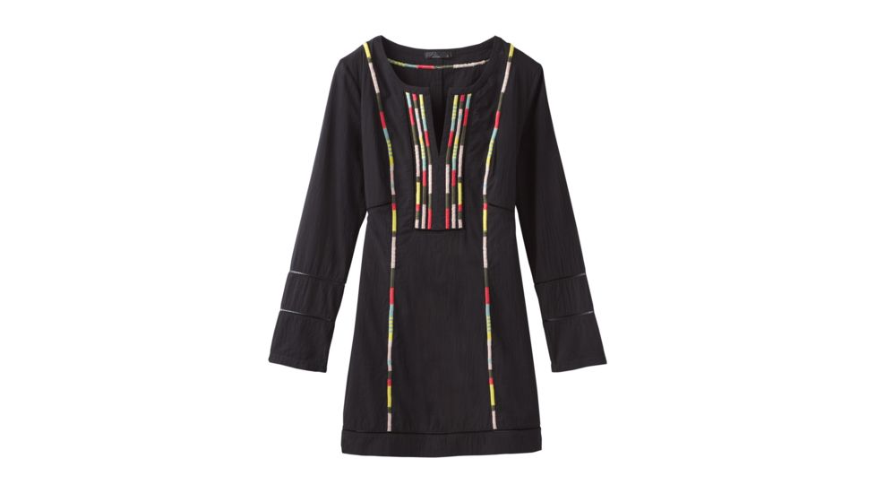 prAna Lahela Tunic Womens, Black, Small, W31181051-BLK-S