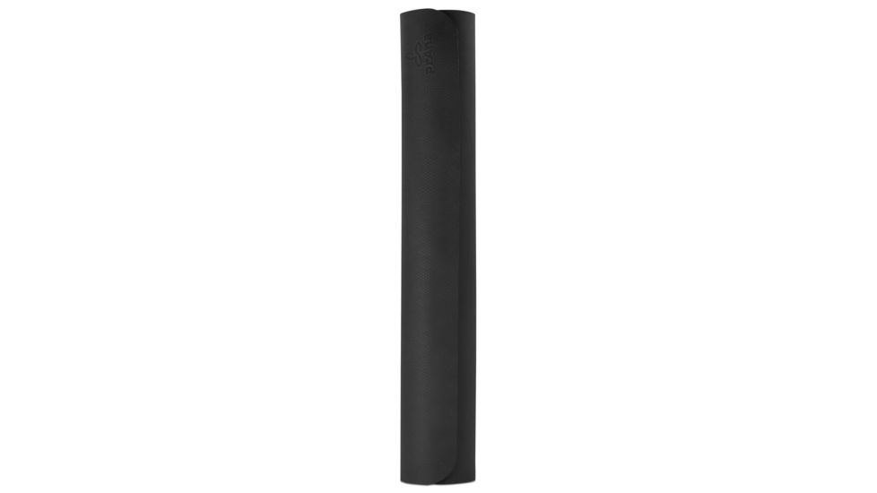 prAna Large E.C.O. Yoga Mat, Black, One Size, U6LECO115-BLK-O/S