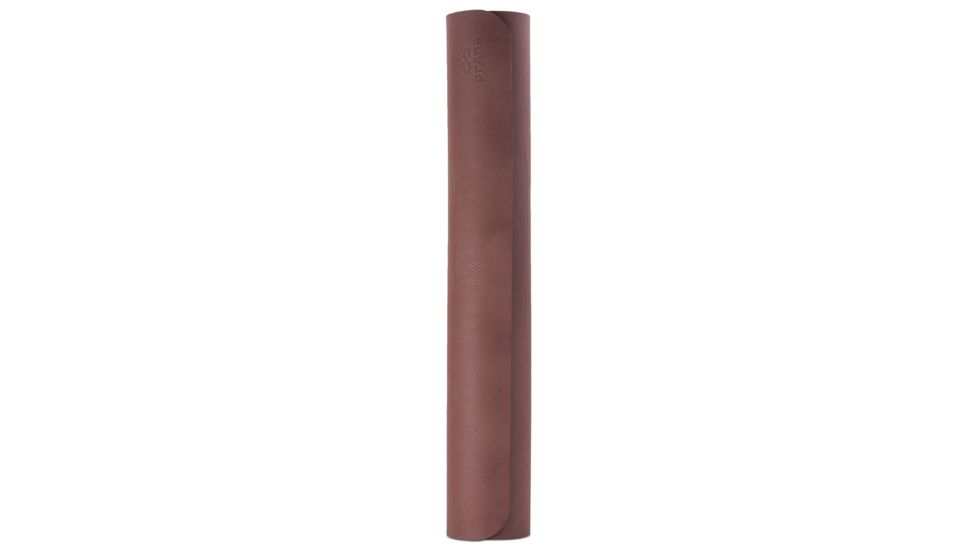 prAna Large E.C.O. Yoga Mat, Raisin, One Size, U6LECO115-RSN-O/S