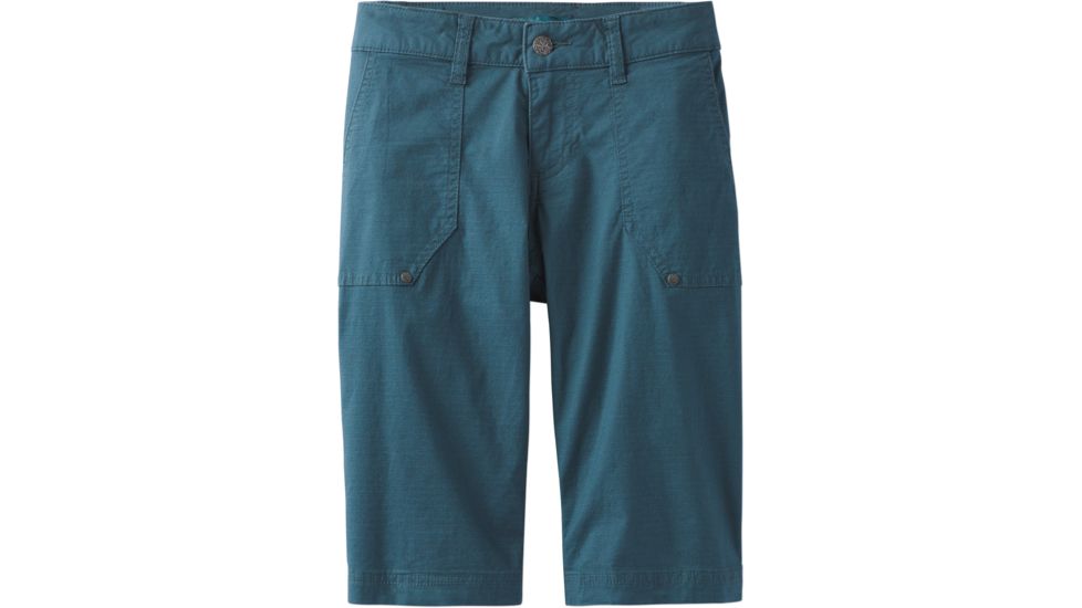 prAna Larissa Knicker - Women's-Mood Indigo-2