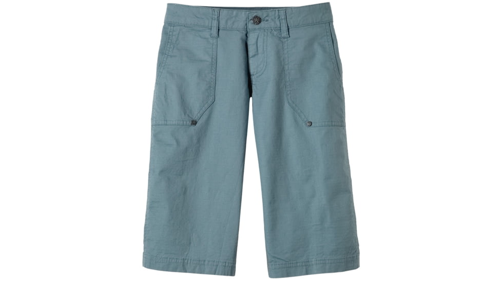 prAna Larissa Knicker - Women's-Smoky Blue-2