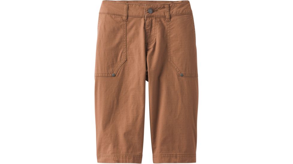 prAna Larissa Knicker - Women's-Tree Bark-6