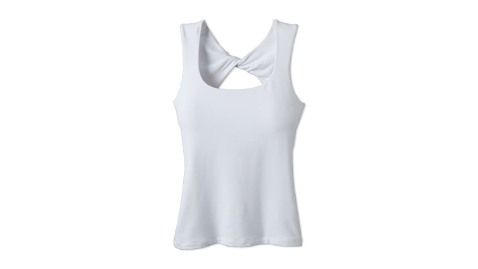 prAna Lark Top - Women's-White-X-Small