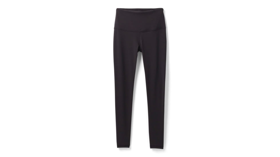 prAna Layna 7/8 Legging Pants, Black, Medium, 1963771-001-RG-M