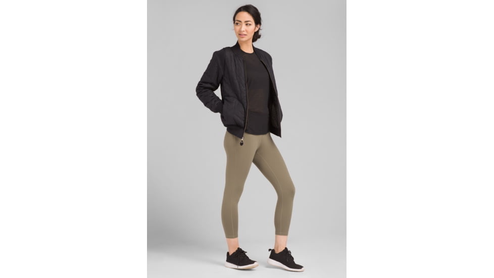 prAna Leesha Tank - Womens, Black, Small, W13190835-BLK-S