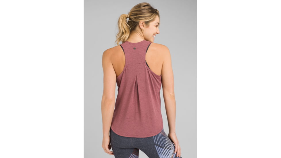prAna Leesha Tank - Womens, Brandy, Small, W13190835-BDY-S