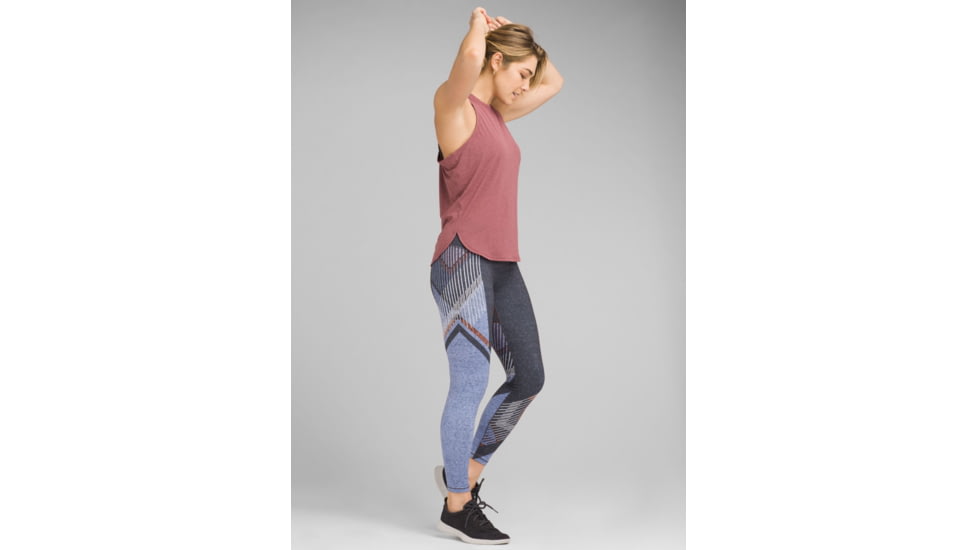 prAna Leesha Tank - Womens, Brandy, Small, W13190835-BDY-S