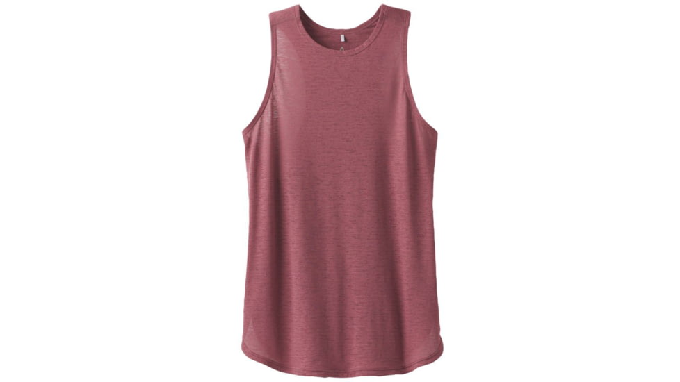 prAna Leesha Tank - Womens, Brandy, Small, W13190835-BDY-S