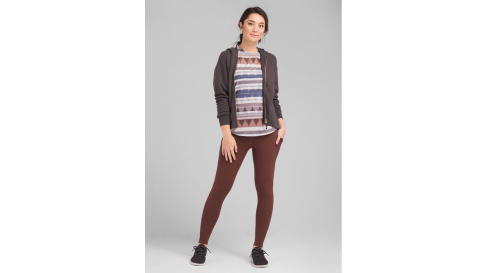 prAna Leesha Tank - Womens, Vapor Eldorado, Medium, W13190835-VAEL-M