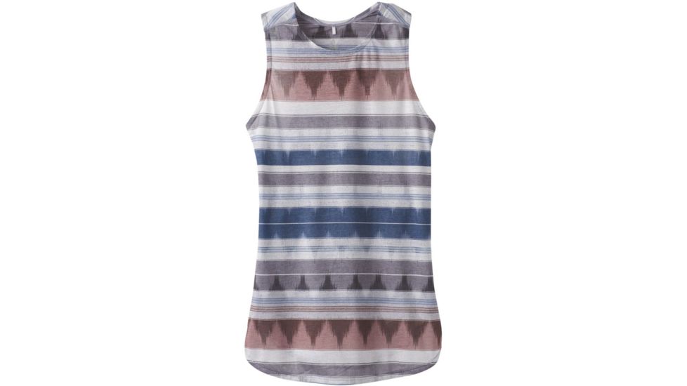 prAna Leesha Tank - Womens, Vapor Eldorado, Medium, W13190835-VAEL-M